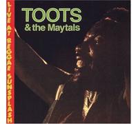 Toots & The Maytals – Live at Reggae Sunplash
