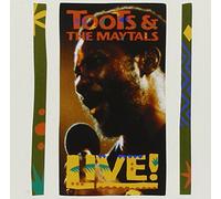 Toots & The Maytals - Live! in New Orleans 1991