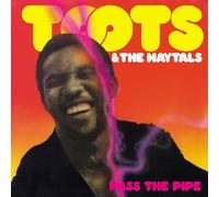 TOOTS & THE MAYTALS - PASS THE PIPE VINYL LP NEUF