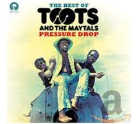 Toots and The Maytals Pressure Drop: The Best of Toots and the Maytals (CD)