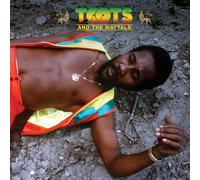 Toots & The Maytals – Pressure Drop: The Golden Tracks – CD