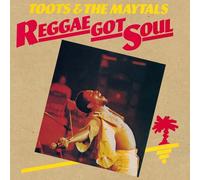TOOTS & THE MAYTALS - REGGAE GOT SOUL VINYL LP NEUF