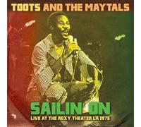 Toots & The Maytals - Sailin' on. -Remast [Import]