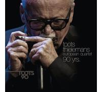 90/avec European Quartet/Vinyle Blanc Audiophile 180gr
