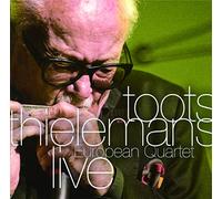 Toots Thielemans - European Quartet Live