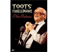 Toots Thielemans in New Orleans