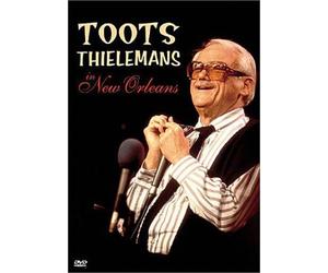 Toots Thielemans in New Orleans