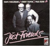 Toots Thielemans – Just Friends – Delta