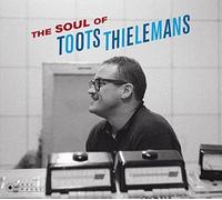 The Soul Of Toots Thielemans CD