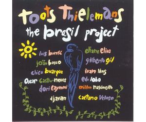 Toots Thielemans - The Brasil Project