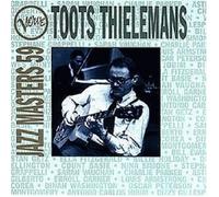 TOOTS THIELEMANS - VERVE JAZZ MASTERS 59 CD NEUF
