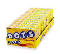 Tootsie Dots Gumdrops Assortiment de fruits 185 ml