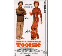 Tootsie - Video für Blinde mit akust. Untertitel [VHS]