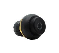 Toowei A4126 Series Water proof push button switch/ φ12mm/Momentary/lock/IP67 CE FC RoHS/With DC 3V Red LED lighter NWPNLXEA(Lock)