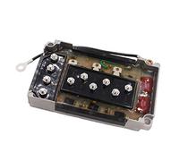 TOOWGM Boîte de commutation Boîte de commutation CDI Power Pack 3 6 Cyl A9 / A12 pour Mercury 50-275 HP Switch Box CDI OEM # 332-7778 332-7778A1 332-7778A3 332-7778A6 332-7778A7