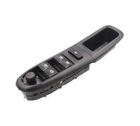 TOOWGM Interrupteur de commande de commande de la fenêtre principale électrique du côté du conducteur avant à gauche Pour Peugeot 406 8B 1995-2004 6554CF 6554.CF