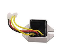 TOOWGM Redresseur de tension de régulateur de moto pour Briggs & Stratton OEM # 493219 303700