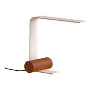 TOOY lampe de table NASTRO 563.31 (Beige / Terre cuite - Aluminium et métal)