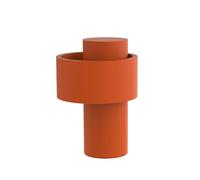 TOOY lampe de table portative NASTRO 563.34 (Terre cuite - Aluminium)