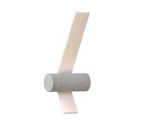 TOOY lampe murale applique NASTRO 563.41 (Beige / Béton - aluminium et cemento)