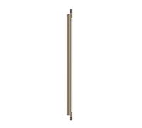 TOOY lampe murale applique THULA 562.47 (Beige et nickel satinÃ© - Aluminium)