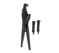 TOOYFUL 1/6 Collants de Combinaison En Cuir PU pour Femmes pour Figurines D'action Kumik 12 Pouces, Noir