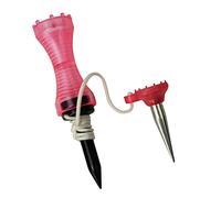 TOOYFUL 3.2inch Golf Tees Ball Holder Pratiquant Le Plastique Incassable, Rose