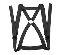 TOOYFUL Gilet de Poids corporel Musculation Haltérophilie Musculation Équipement de Fitness Gilet de Musculation Plaques d'haltères Sangle de Gilet lestée