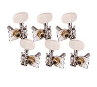 TOOYFUL Mécaniques de Guitare 6 Pièces pour Guitares Classiques Acoustiques