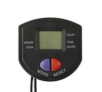 TOOYFUL Moniteur universel compteur de vitesse LCD Durable stable pour rameur hydraulique dispositif de hauteur tactile ordinateur de compteur de Machine