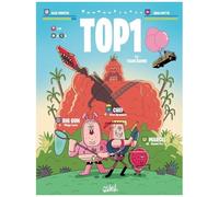 Top 1 - Tome 1 - Team Bambi