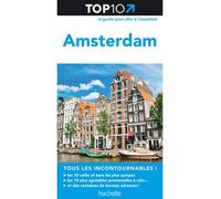 Top 10 Amsterdam Edition 2013 - Fiona Duncan - Hachette Tourisme Guides - broché - Guide