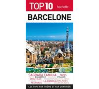 Top 10 Barcelone