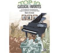 Top 10 Classical Favorites: 10 Of The World's Most Treasured Masterpieces