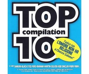 TOP 10 COMPILATIONS Top 10 Compilations (CD)