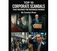 Top 10 Corporate Scandals: That Rocked the Business World