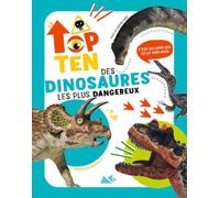 Top 10 des dinosaures les plus dangereux