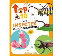 Top 10 Des Insectes Les Plus Bizarroïdes