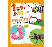 Top 10 Des Insectes Les Plus Bizarroïdes