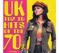 Top 10 Hits of The 70's-Vol.1 [UK Import]