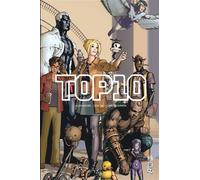Top 10 L'intégrale, Récit complet - Alan Moore - Urban Comics - cartonné - Comics