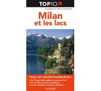 Le Routard – Top 10 Milan et les lacs