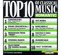 Top 10 of Classical Music - Top 10 of Classical Music: Romantic