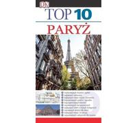 TOP 10 Paris¿ Donna Gerrard Mike Dailey (Buch auf Polnisch)