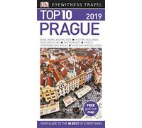 Top 10 Prague: 2019 (DK Eyewitness Travel Guide)