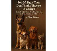 Top 10 Signs Your Dog Thinks They’re in Charge: Decode Dominant Dog Behavior and Restore Balance at Home