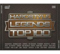 Top 100 des légendes du hardstyle