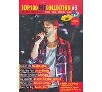 Top 100 HIT COLLECTION (+ CD) Songbook Chant/Piano/Clavier/