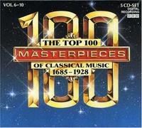 Top 100 Masterpieces - Top 100 Masterpieces 6-10