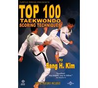 Top 100 Taekwondo Scoring Techniques